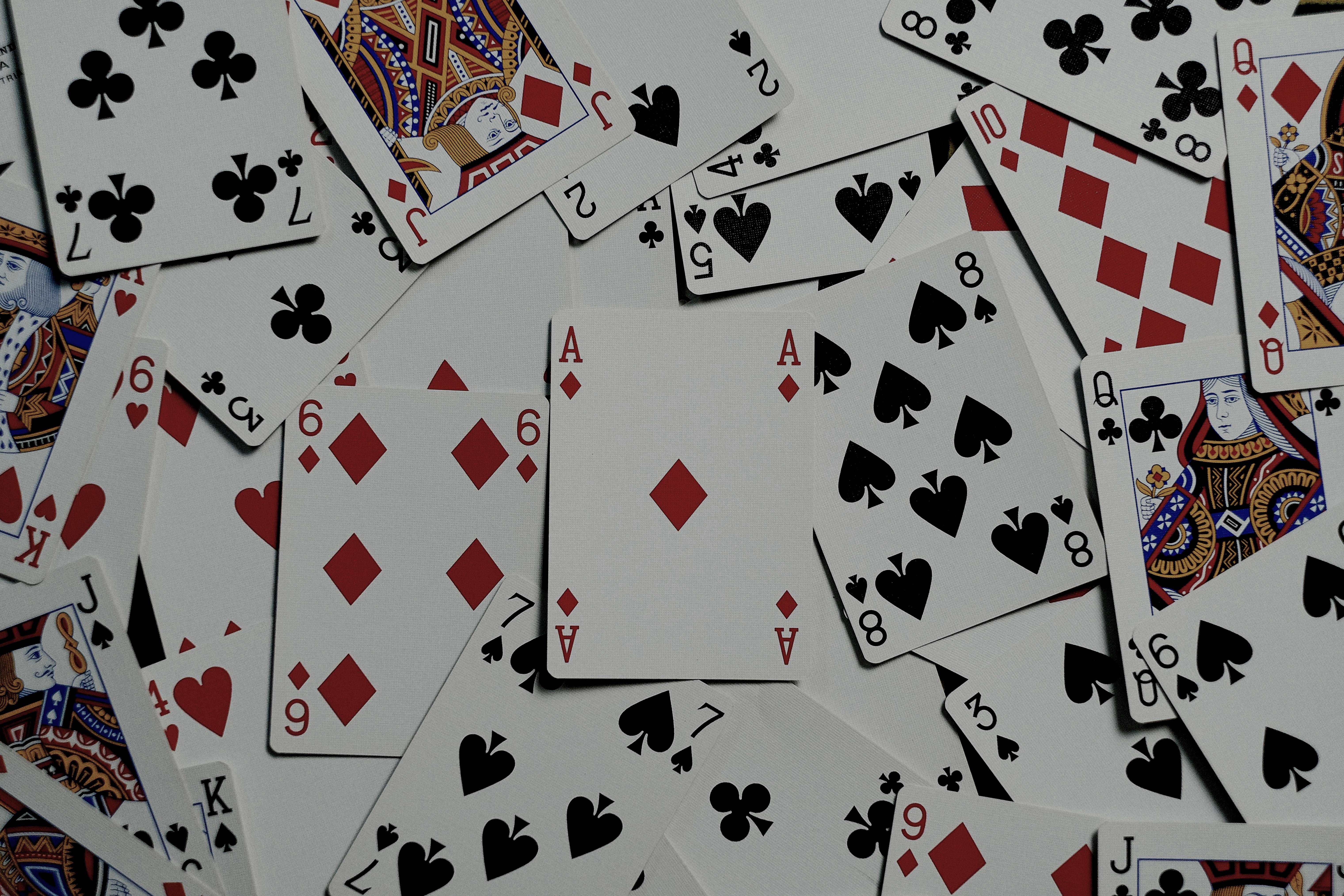 Game by cards